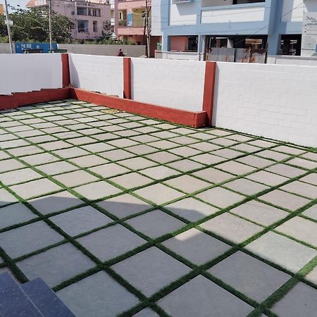 Crimson Villa Pondicherry Exterior photo