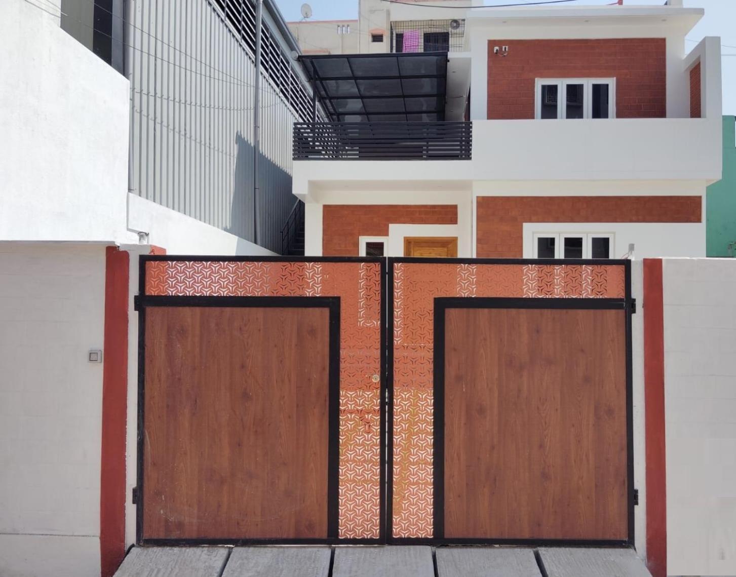 Crimson Villa Pondicherry Exterior photo