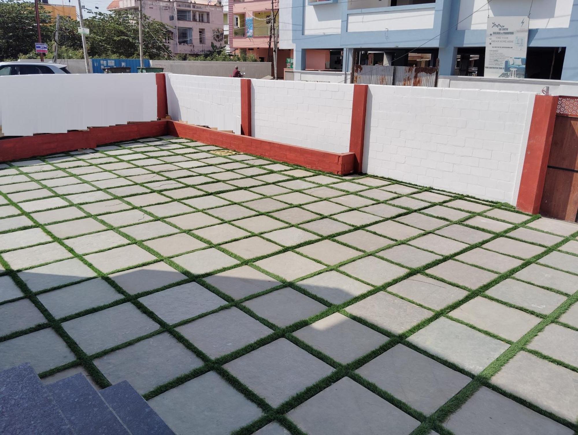 Crimson Villa Pondicherry Exterior photo