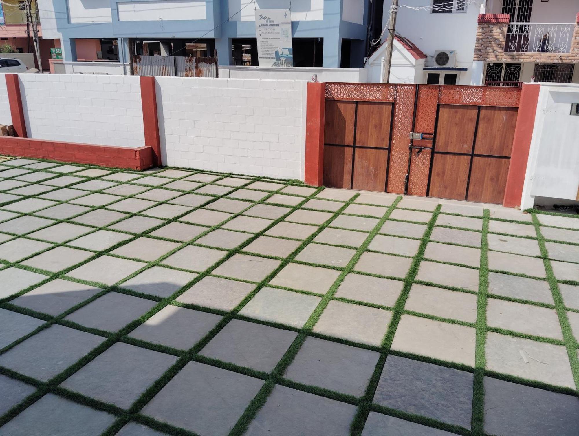 Crimson Villa Pondicherry Exterior photo