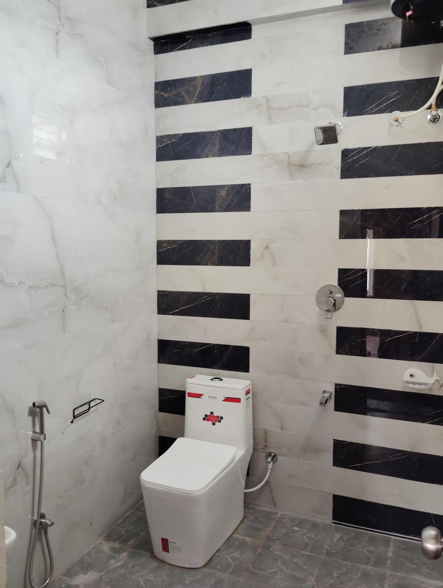 Crimson Villa Pondicherry Exterior photo