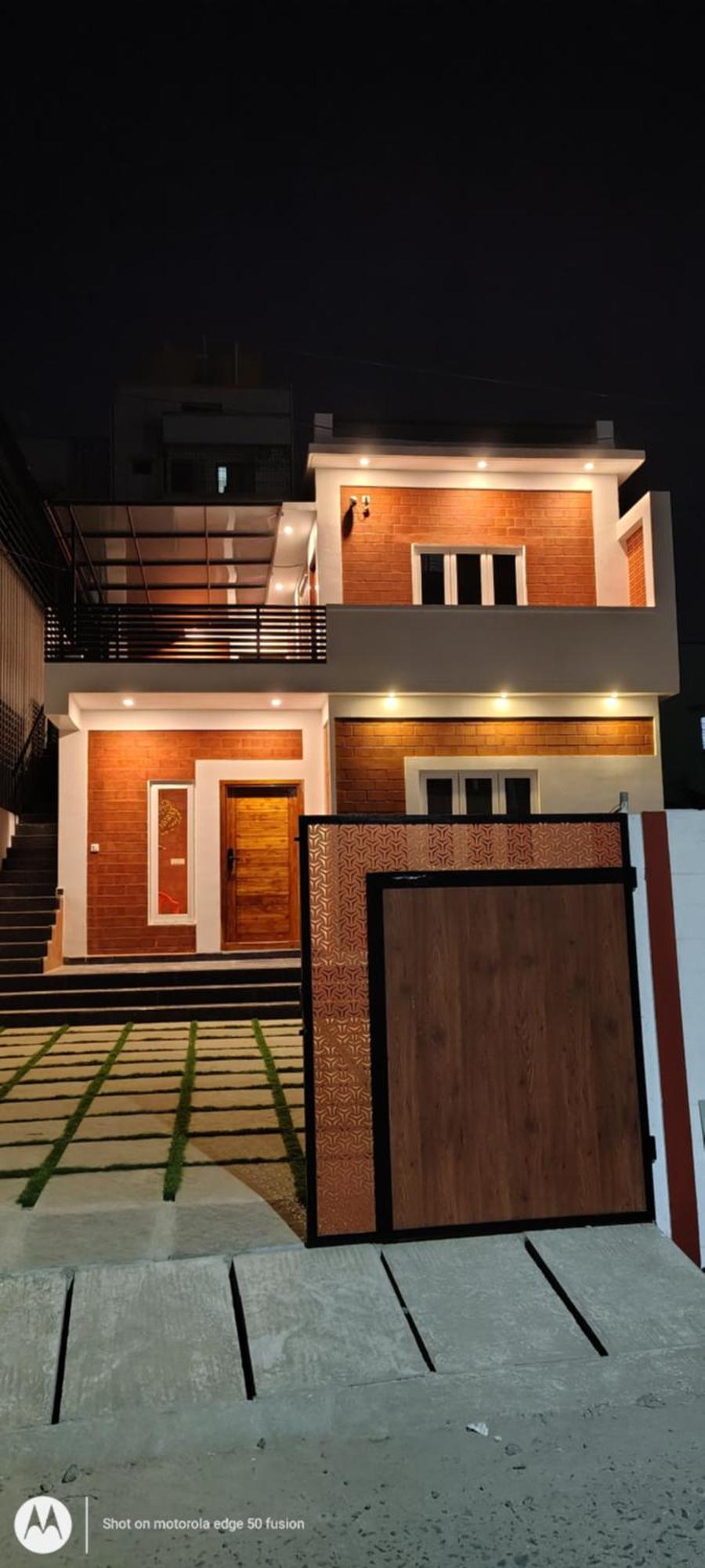 Crimson Villa Pondicherry Exterior photo