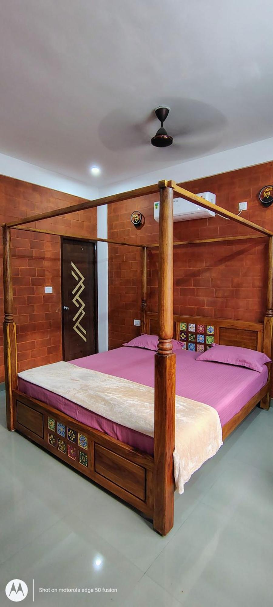 Crimson Villa Pondicherry Room photo